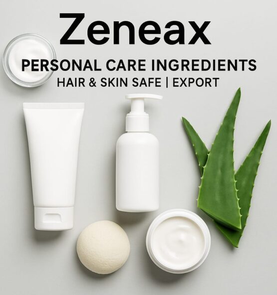 Zeneax Personal Care Ingredients