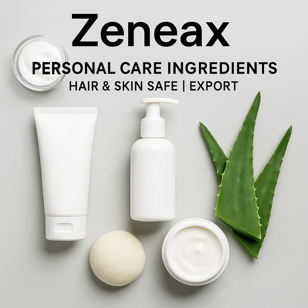 Zeneax Personal Care Ingredients
