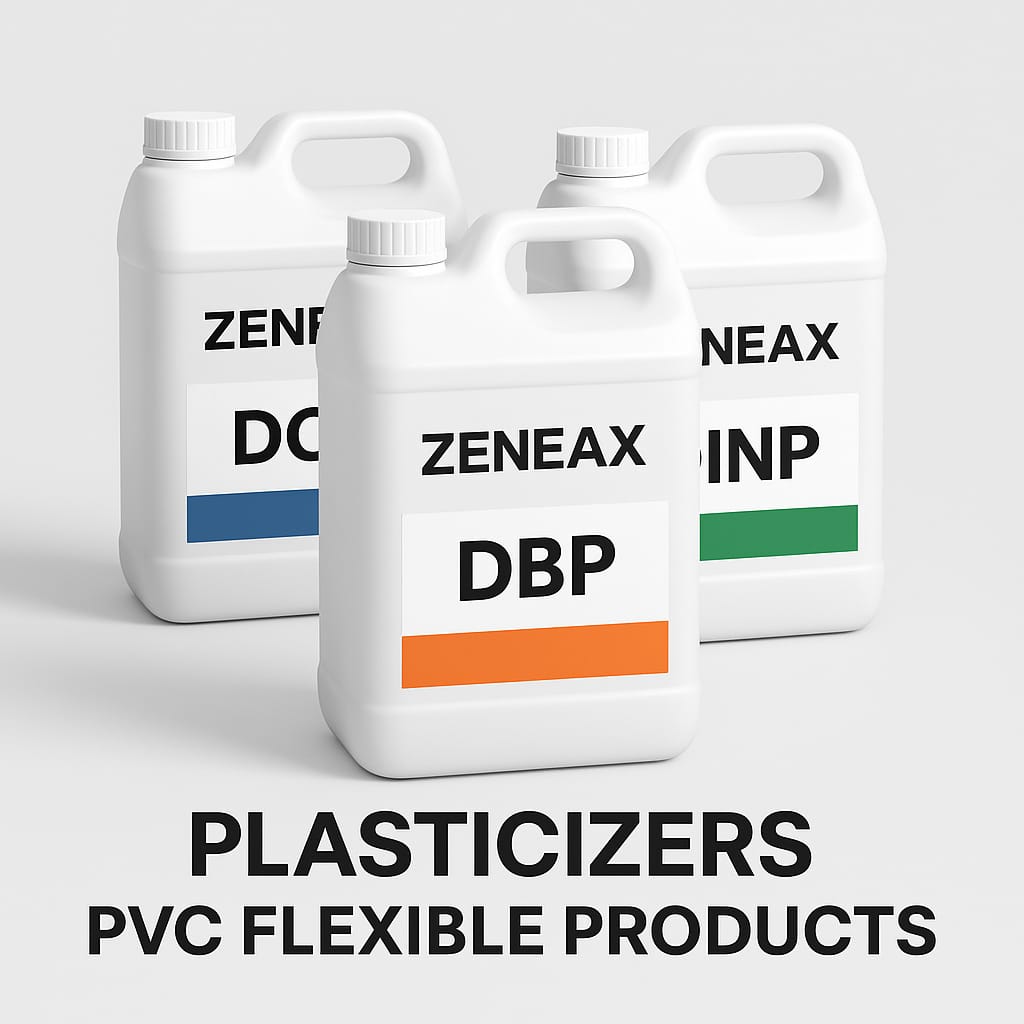 Zeneax Plasticizers DOP DBP DINP