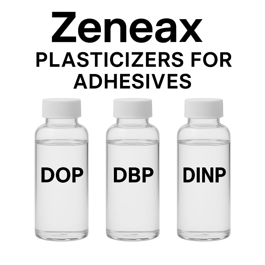 Zeneax Plasticizers for Adhesives
