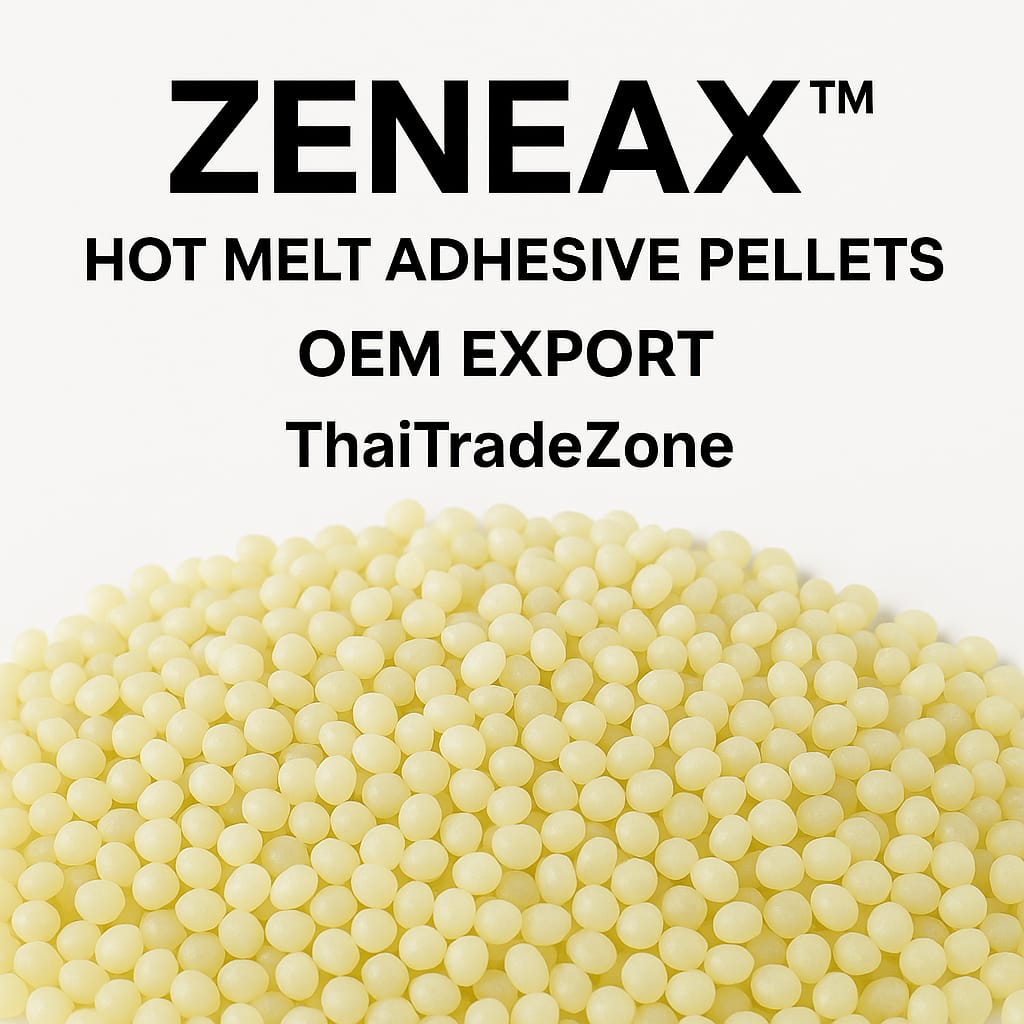 Zeneax Hot Melt Adhesive Pellets