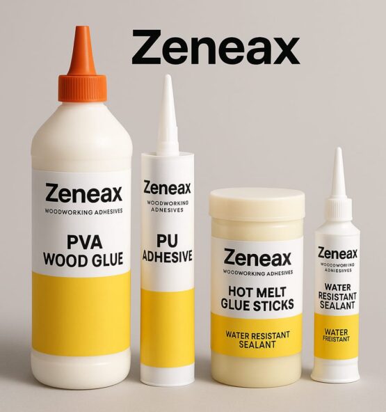 Zeneax Woodworking Adhesives