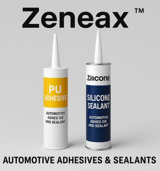 Zeneax Automotive PU & Silicone Sealants