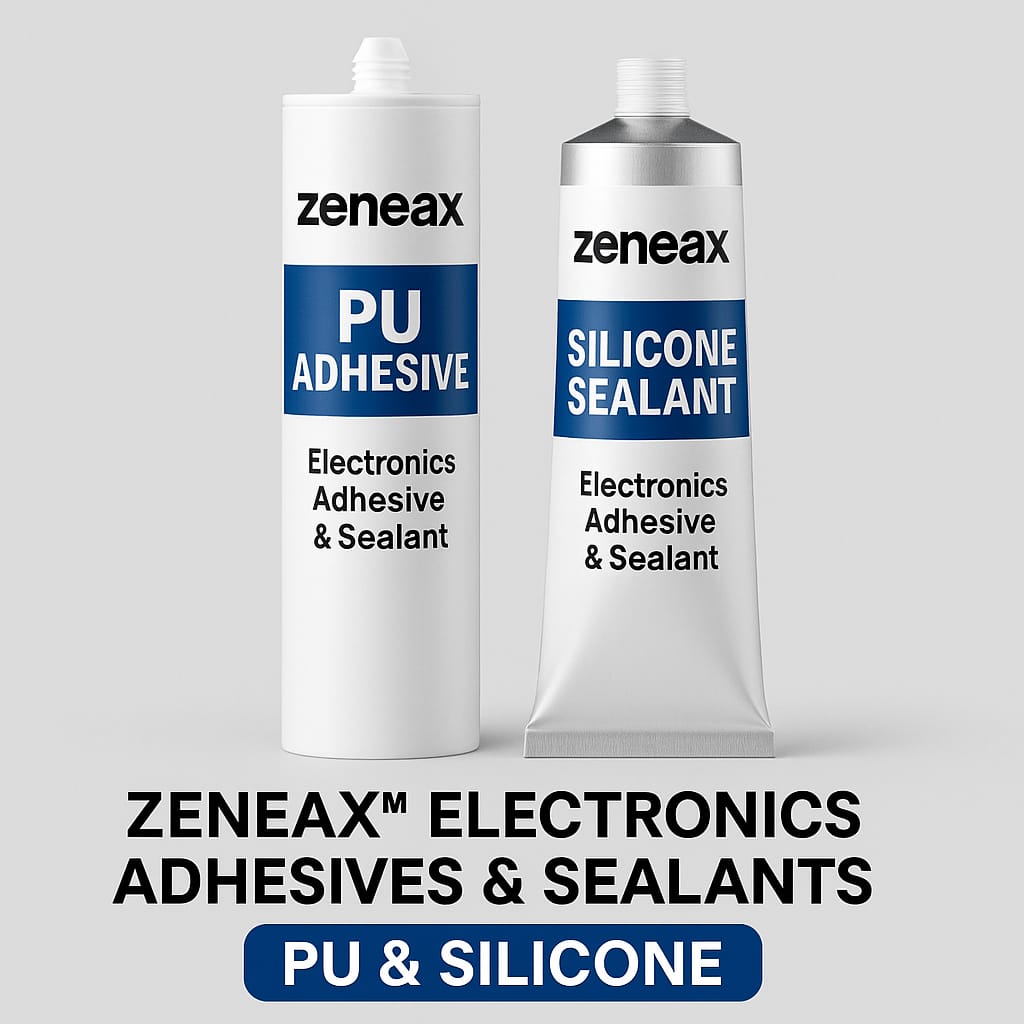 Zeneax Electronics Adhesives & Sealants