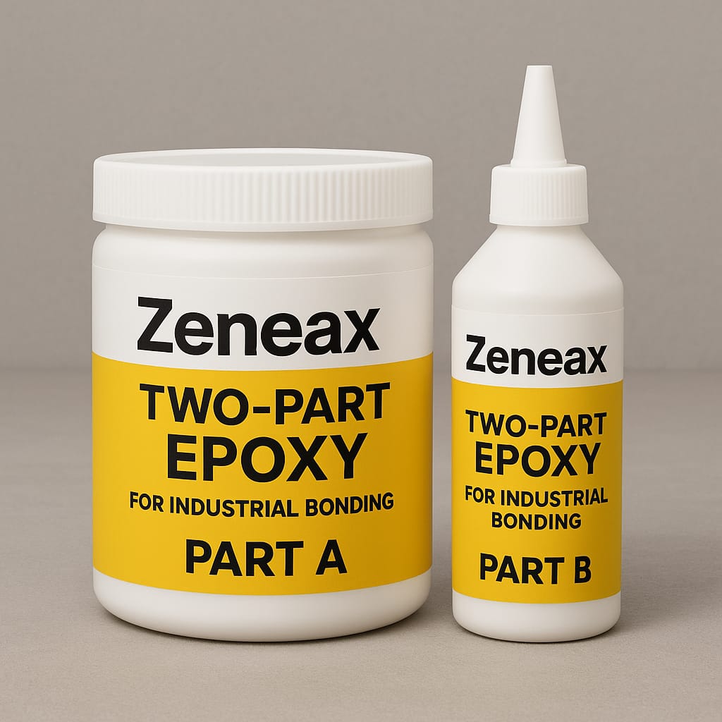 Zeneax Two-Part Epoxy Systems