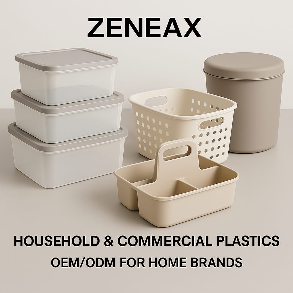 Zeneax™ OEM/ODM Solutions