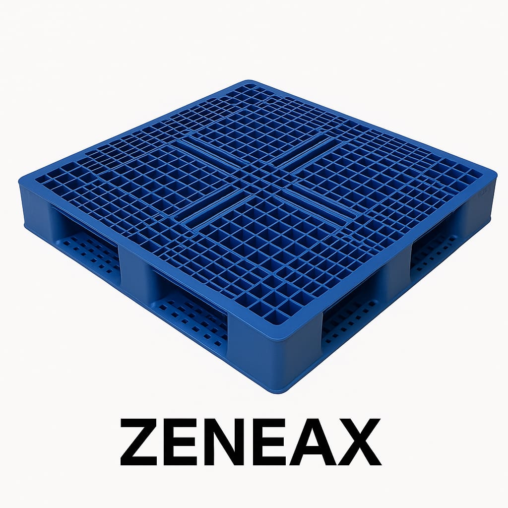 Zeneax Plastic Pallets
