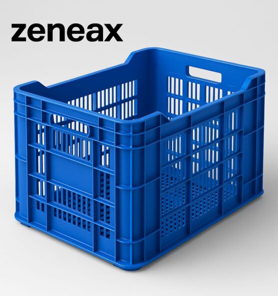 Zeneax Plastic Crates