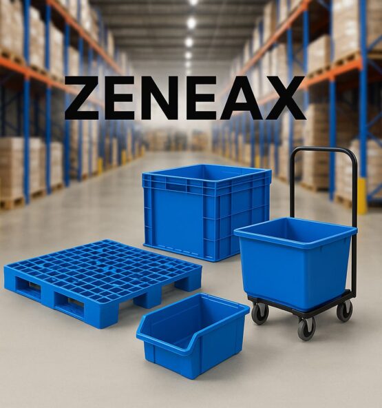 Zeneax Warehouse & Logistics Plastics
