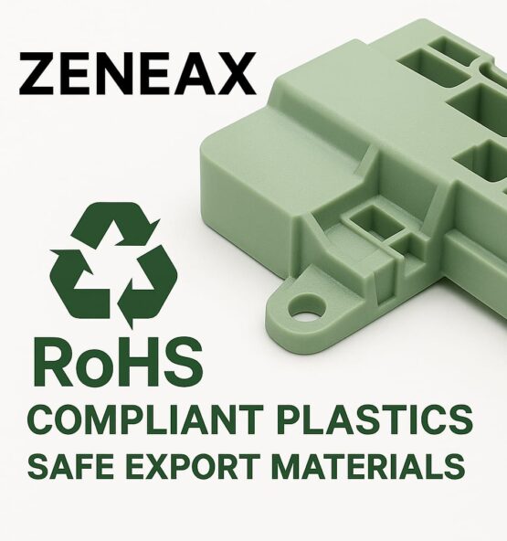 Zeneax RoHS-Compliant Plastics