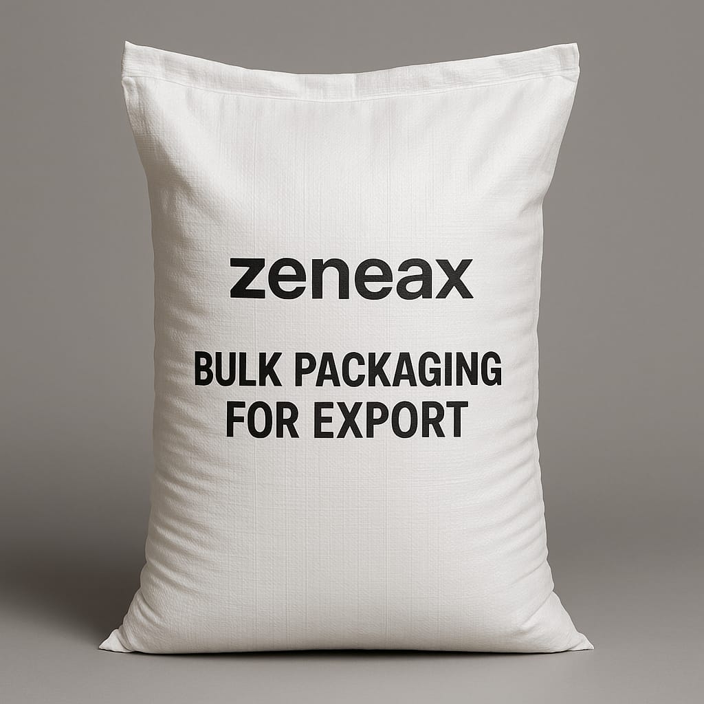 Zeneax PP Woven Bags