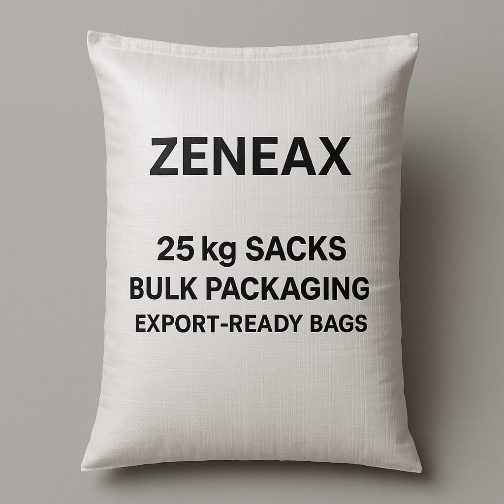 Zeneax 25kg Sacks