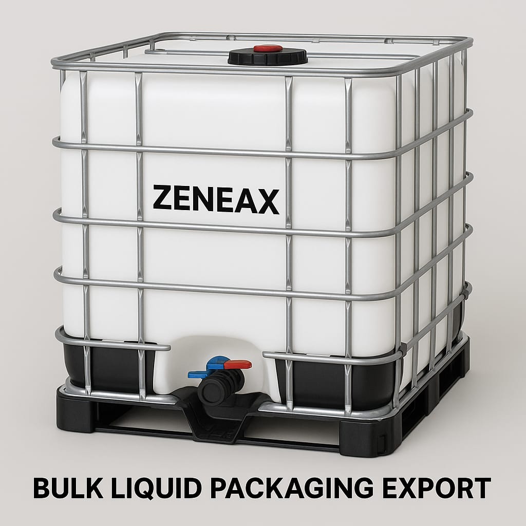 Zeneax IBC Drums