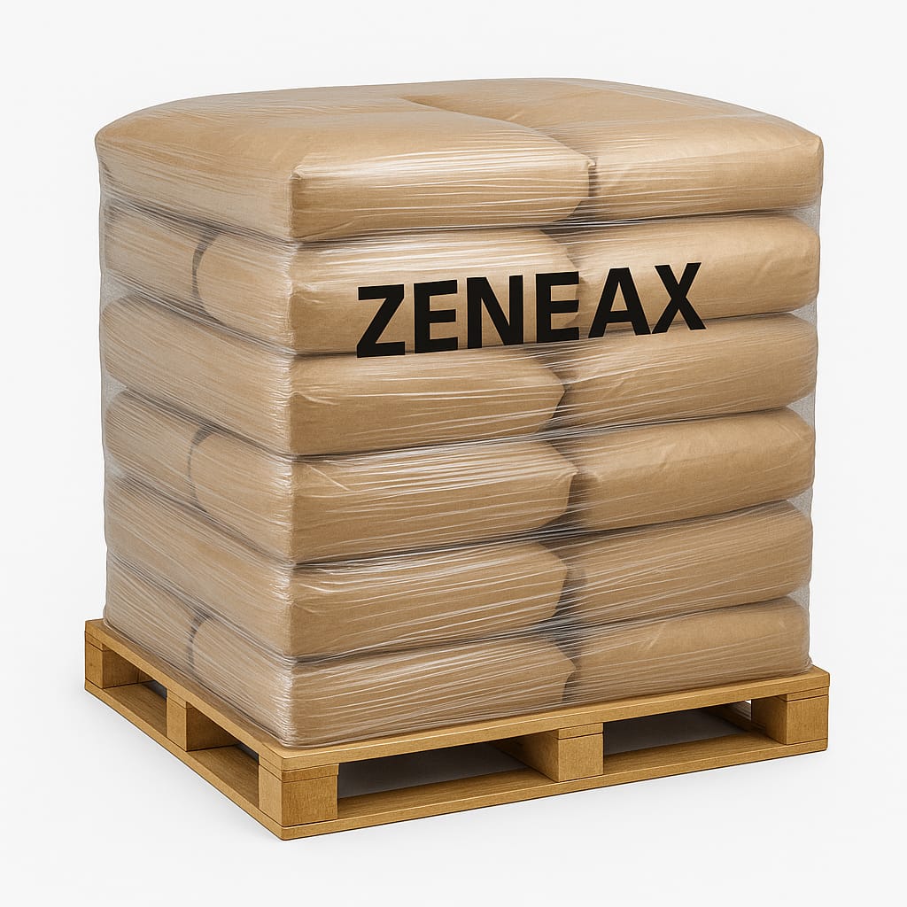 Zeneax Palletized Loads