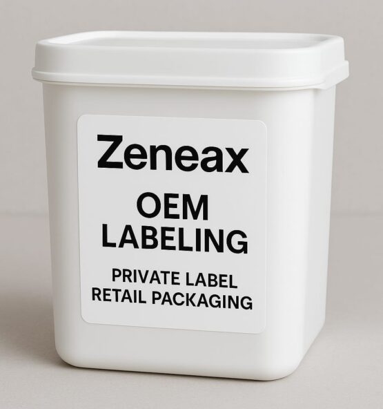 Zeneax OEM Labeling