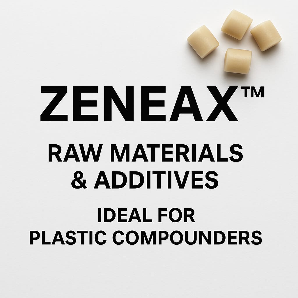 Zeneax Raw Materials