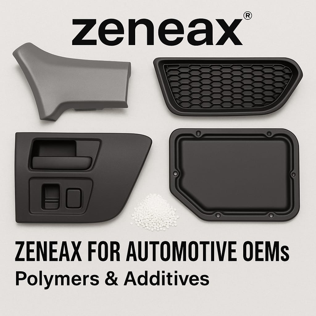 Zeneax for Automotive OEMs