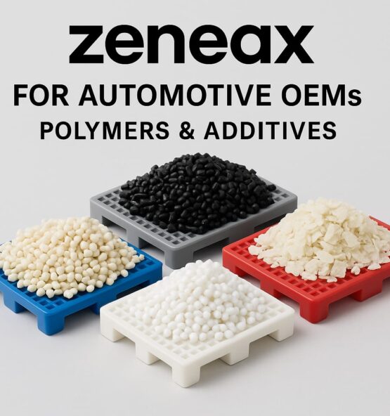 Zeneax for Automotive OEMs