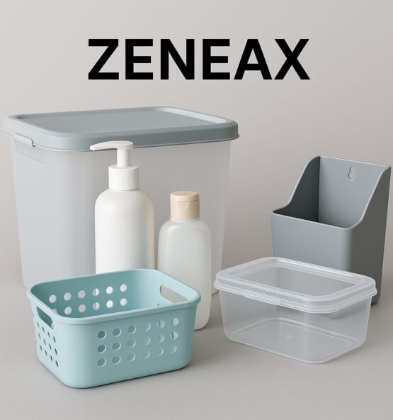 Zeneax for Consumer Goods