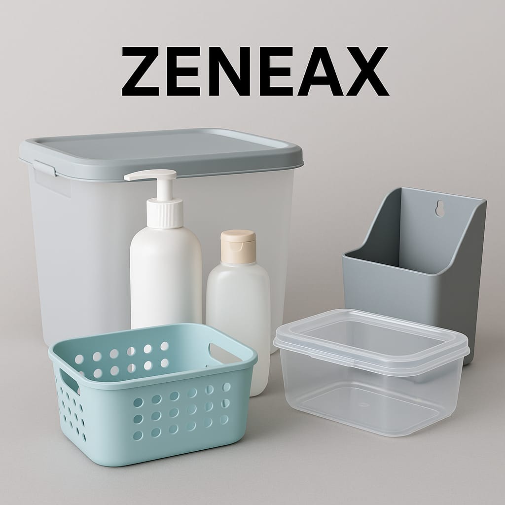 Zeneax for Consumer Goods
