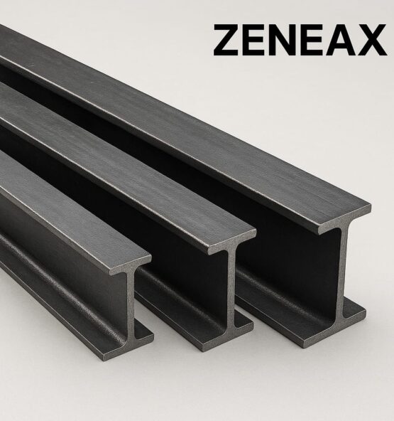 Zeneax Mild Steel I-Beams