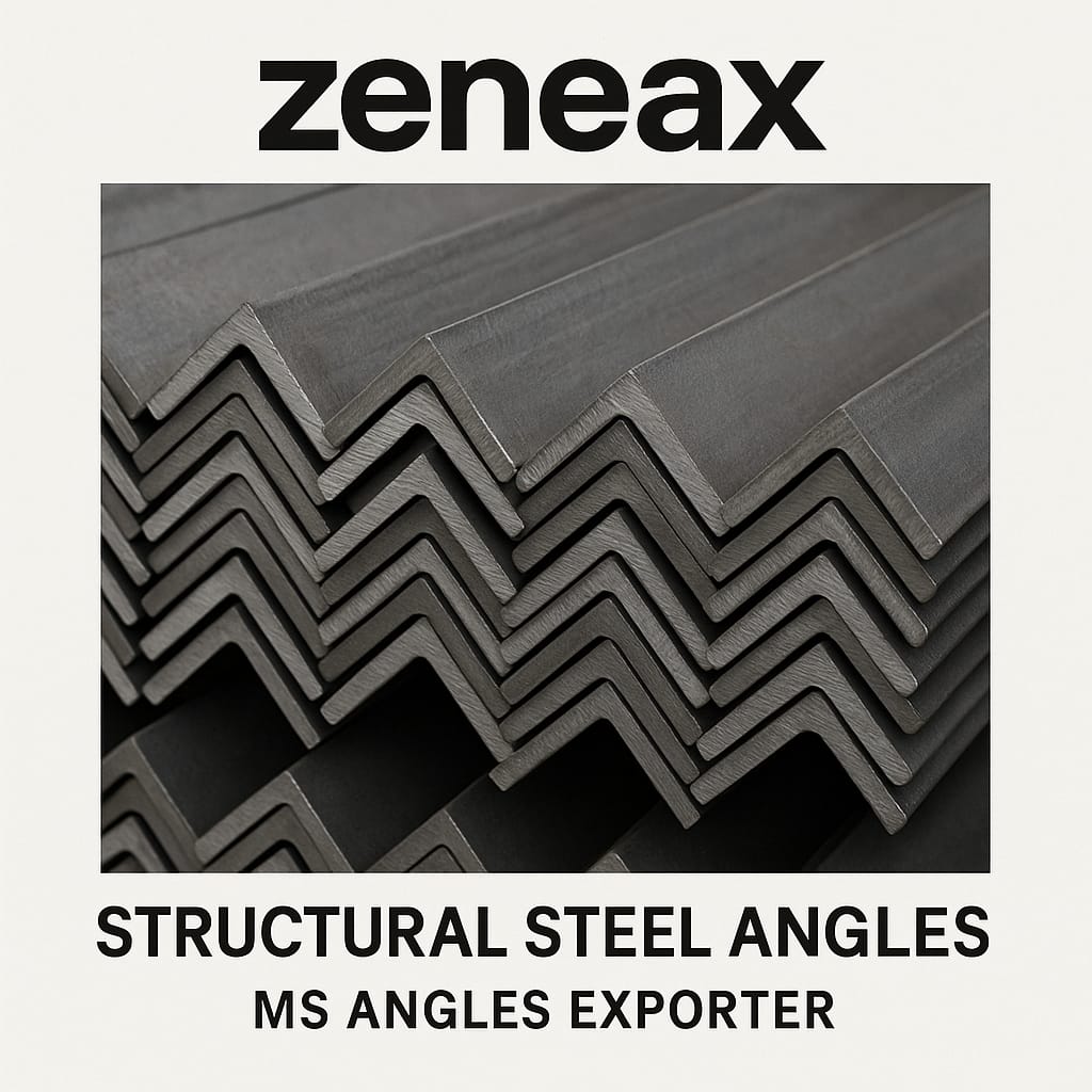Zeneax Structural Steel Angles