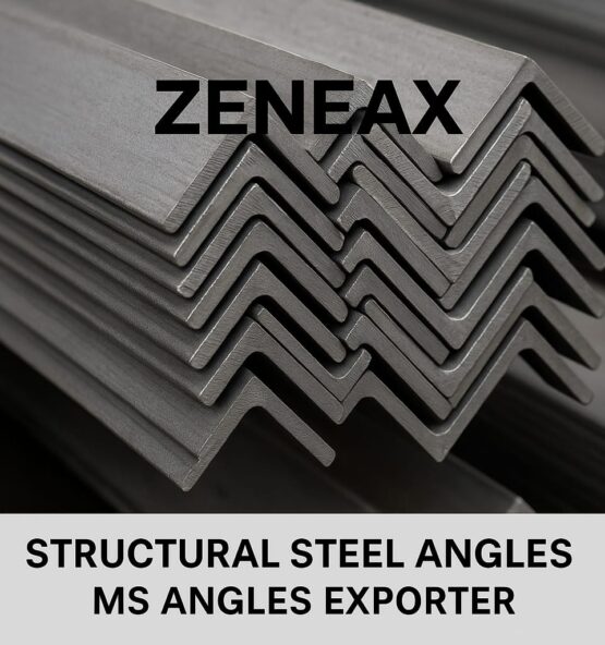 Zeneax Structural Steel Angles