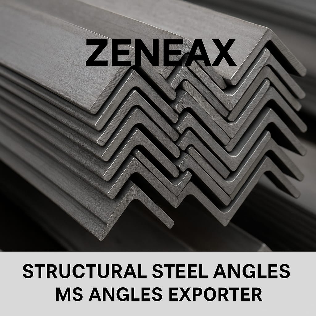 Zeneax Structural Steel Angles