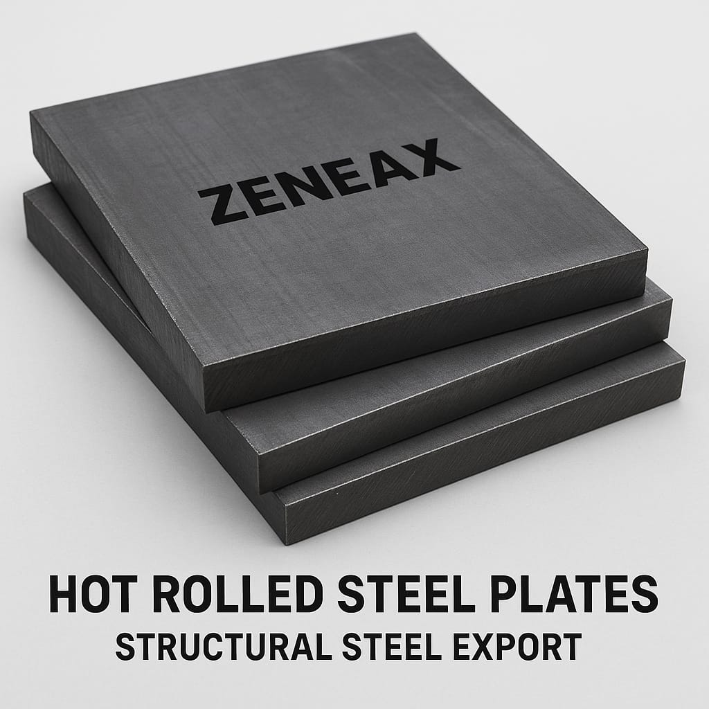 Zeneax Hot Rolled Steel Plates
