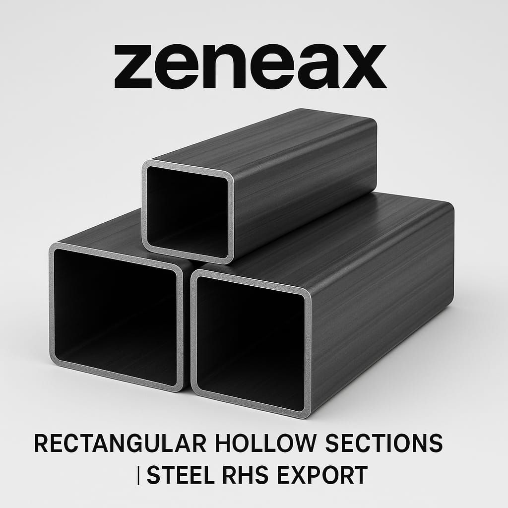 Zeneax Rectangular Hollow Sections