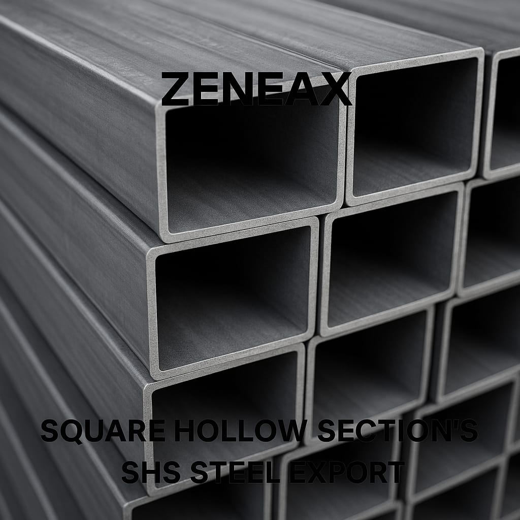 Zeneax Square Hollow Sections