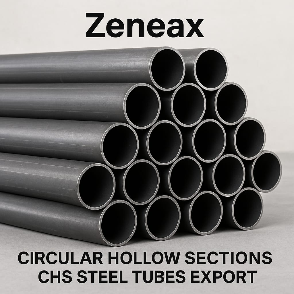 Zeneax Circular Hollow Sections