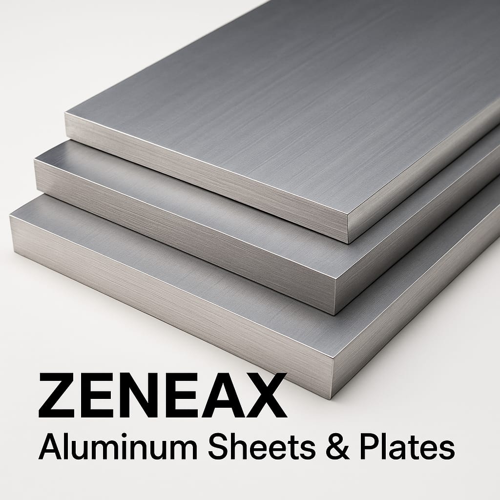 Zeneax Alloy Aluminum Sheets & Plates