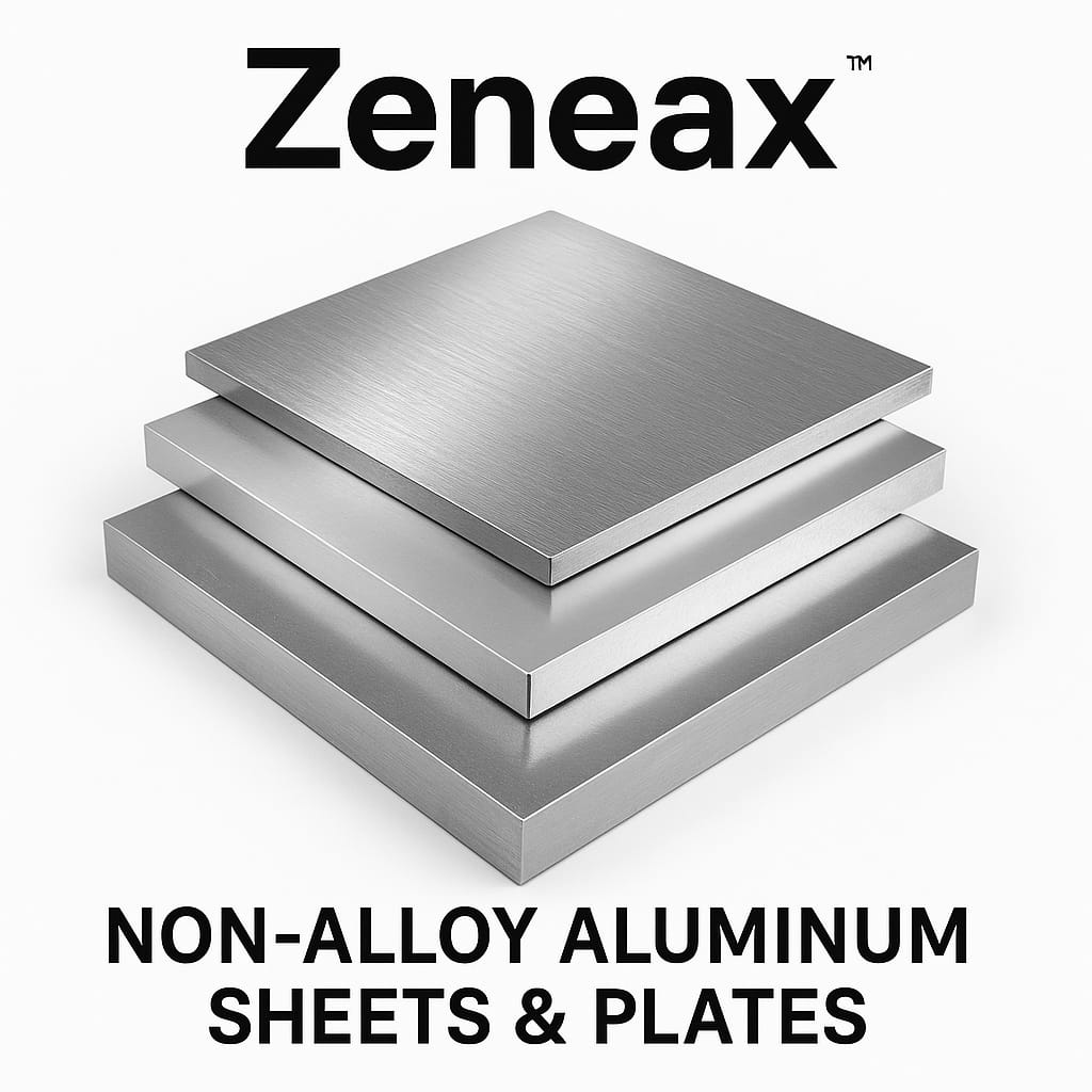 Zeneax Alloy Aluminum Sheets & Plates