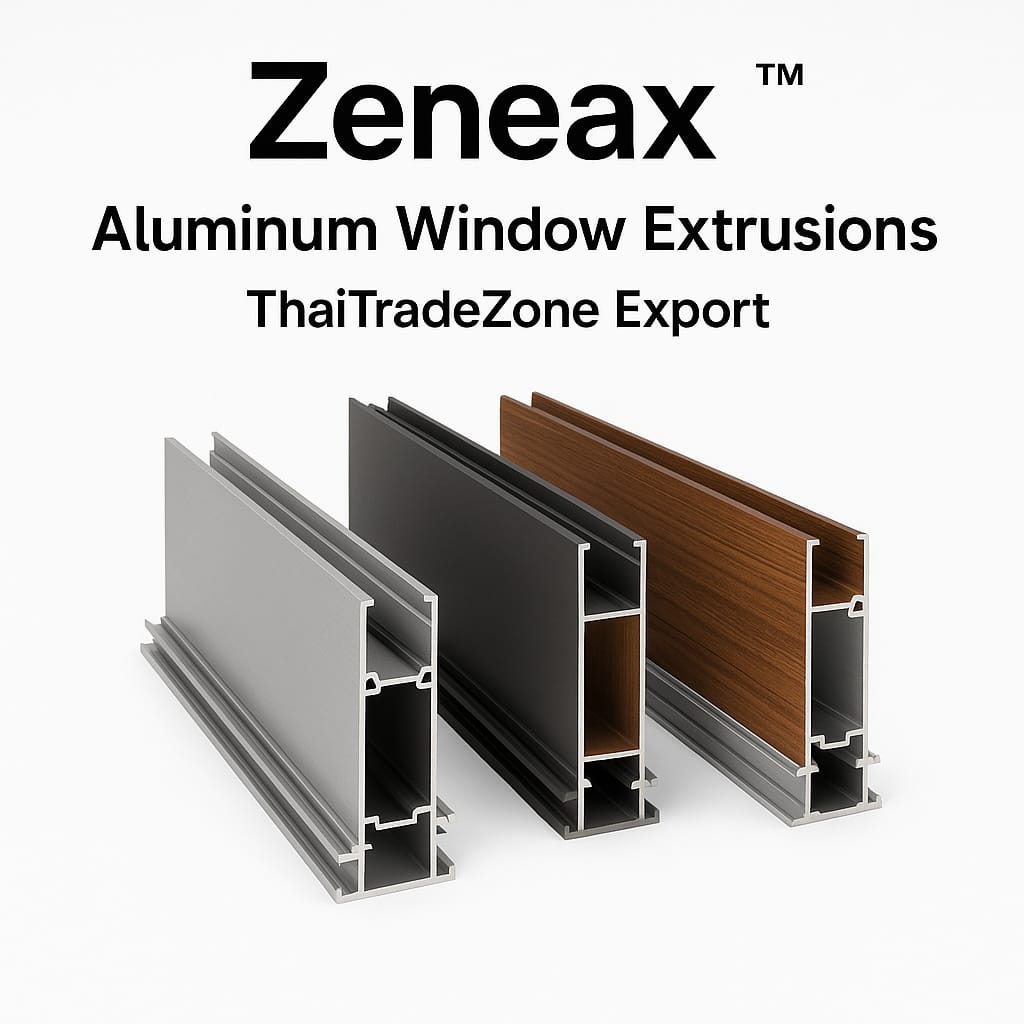 Zeneax Color Coated Aluminum Coils