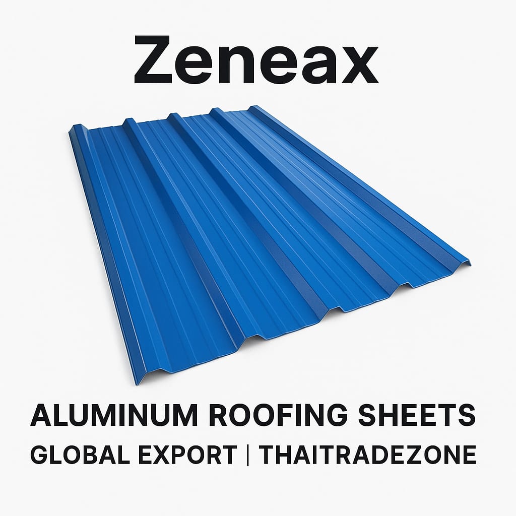Zeneax Aluminum Roofing Sheets