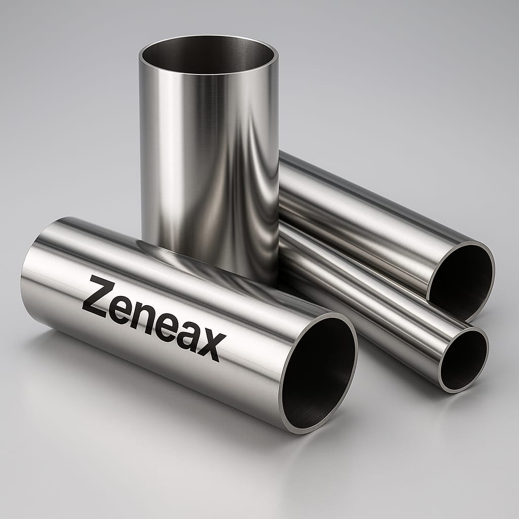 Seamless Stainless Steel Pipes