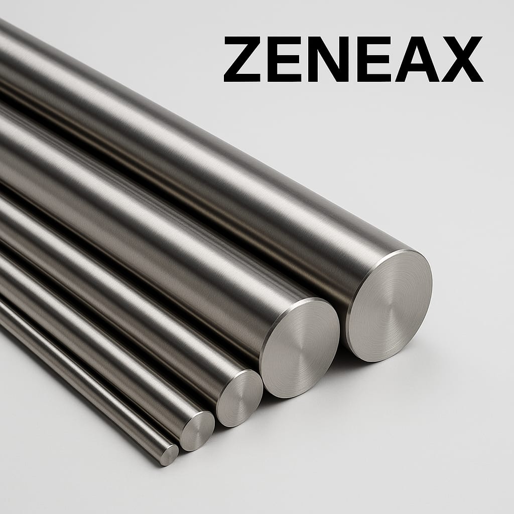 Stainless Steel Round Bars