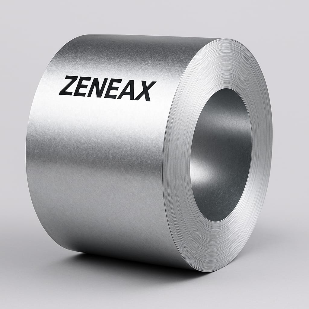 Zeneax Galvanized Steel Coils