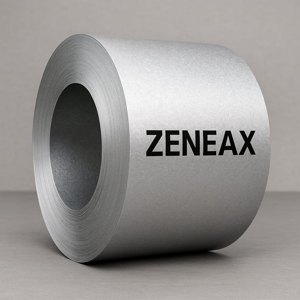 Zeneax Galvanized Steel Coils