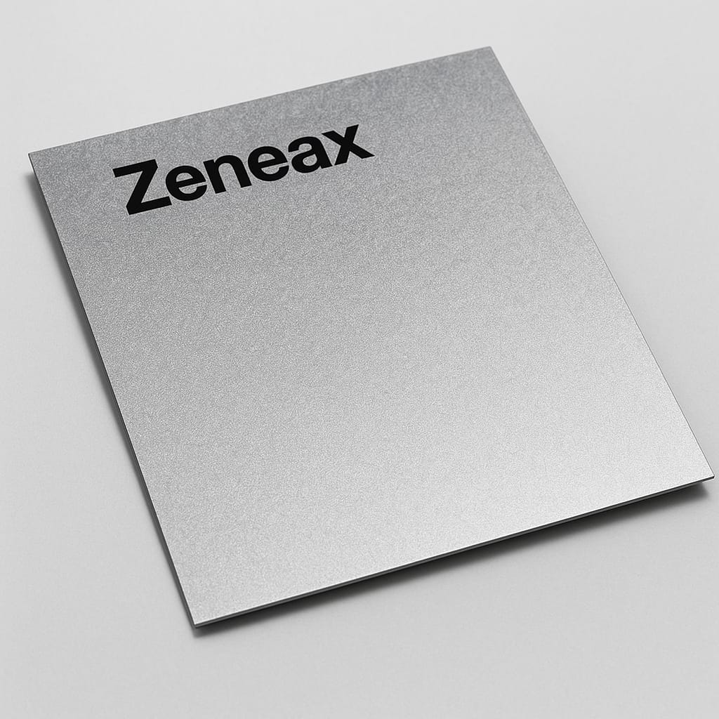 Zeneax Galvanized Steel Sheets (GI)