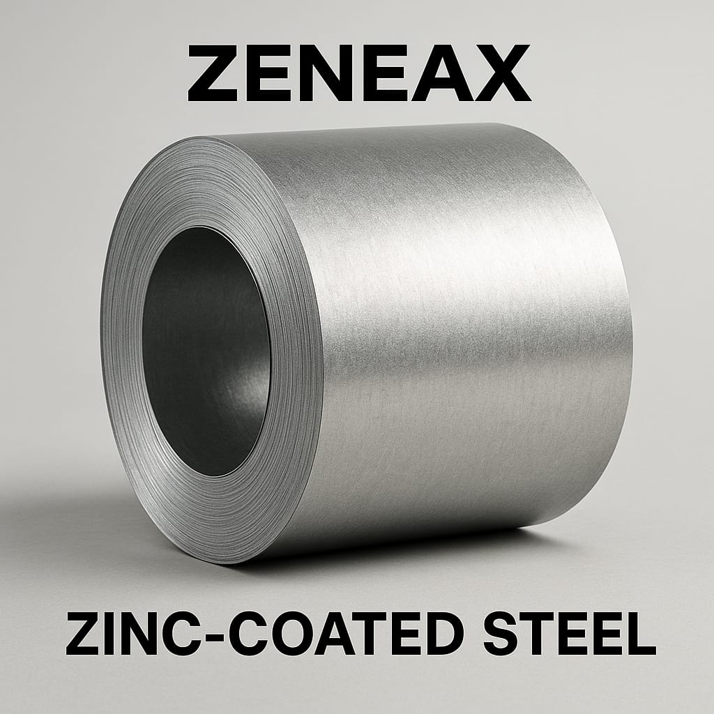 Zeneax Zinc-Coated Steel