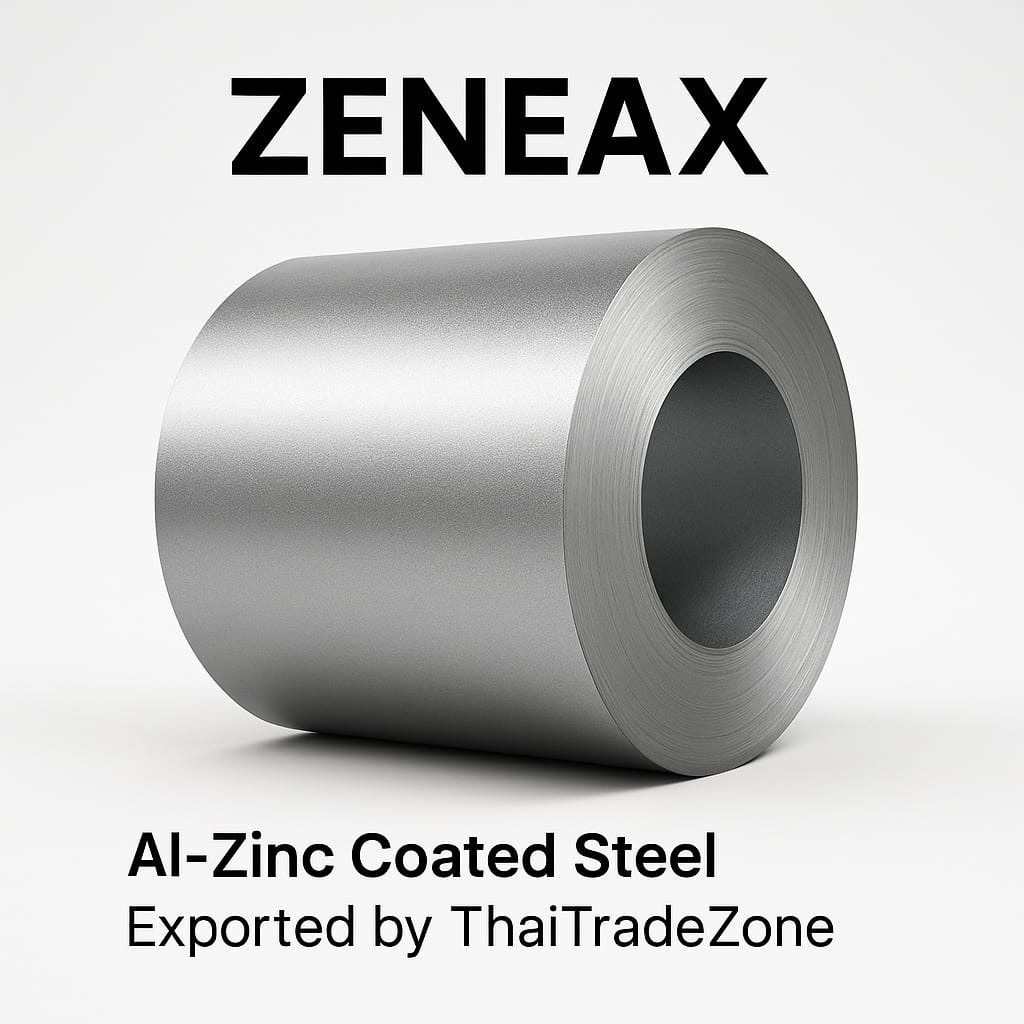 Zeneax Al-Zinc Coated Steel