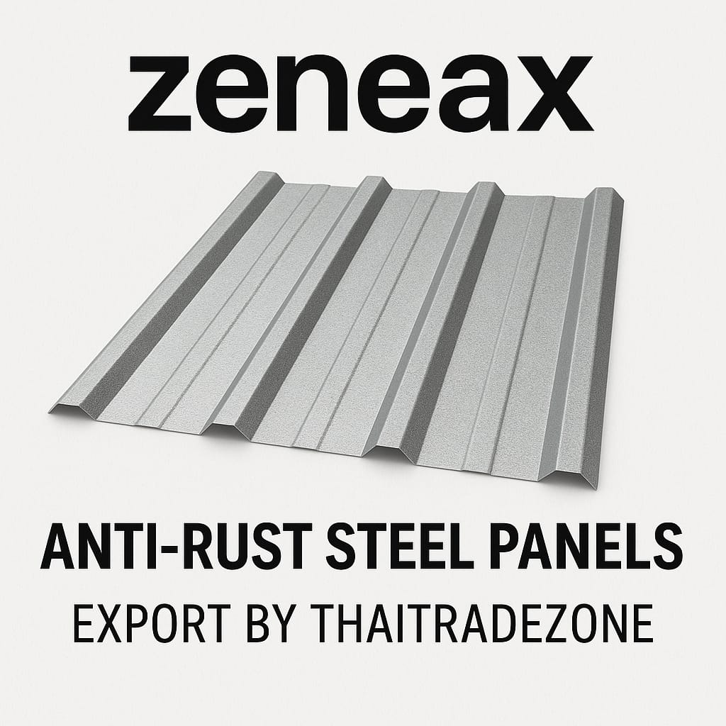 Zeneax Anti-Rust Panel