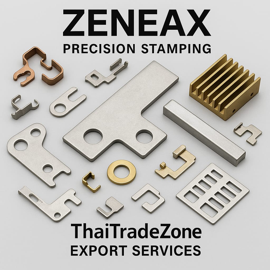 Zeneax Precision Stamping