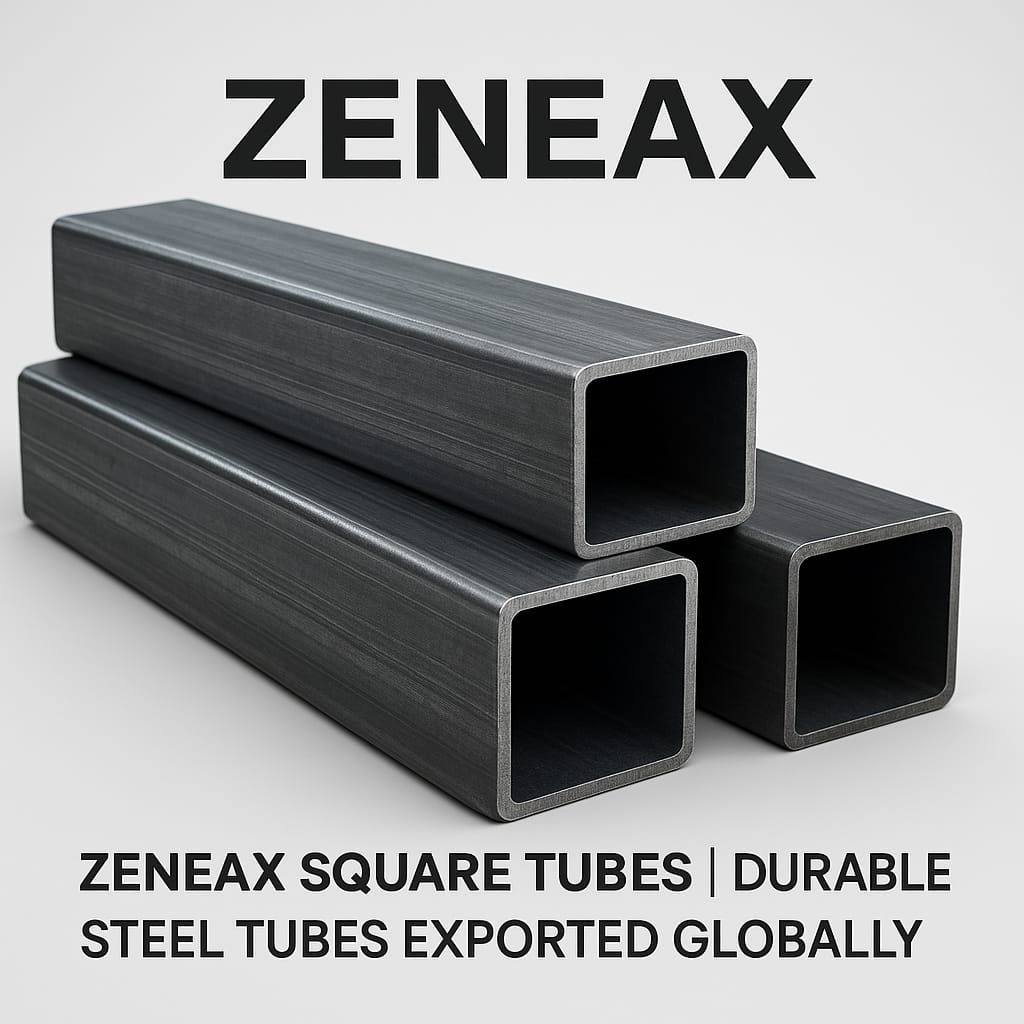 Zeneax Square Tubes