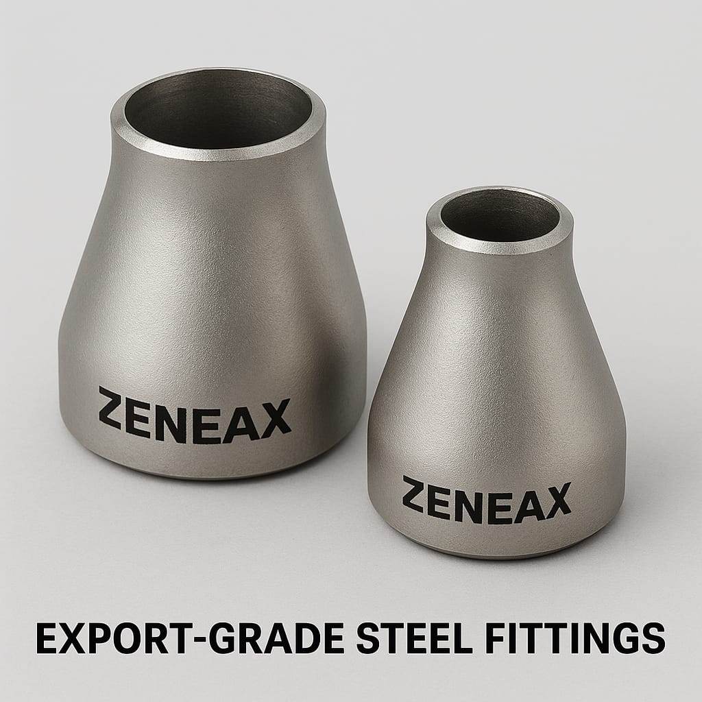 Zeneax Pipe Reducers