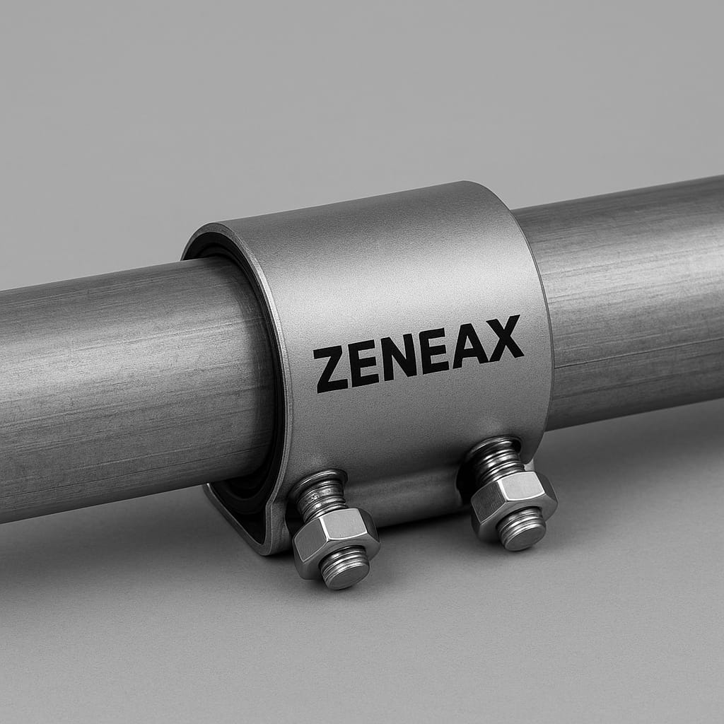 Zeneax Pipe Couplings