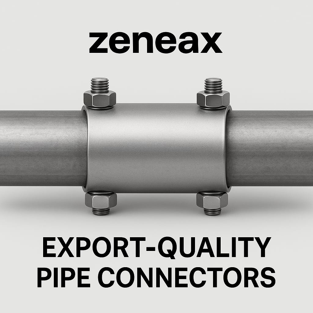 Zeneax Pipe Couplings