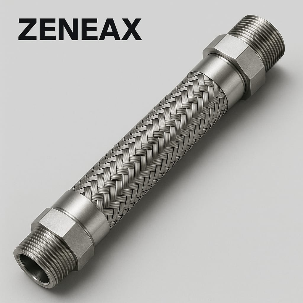 Zeneax Expansion Joints